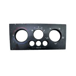 Moldura Comando Ar GM Meriva 2008 a 2012 Original Det