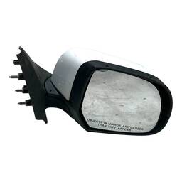 Retrovisor Direito Versa 2012 2013 a 2014 Elétrico S/ Pisca
