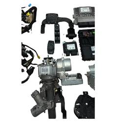 KIT MÓDULOS INJEÇÃO ECOSPORT 2021 1.5 3CC AUT COM STARTSTOP 