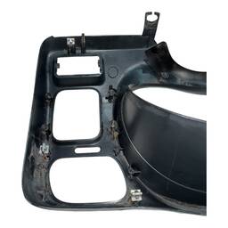 MOLDURA CENTRAL PAINEL BLAZER S10 2001/2011 ORIGINAL 