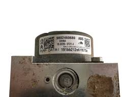 MÓDULO ABS PEUGEOT C3 208 2008  10091511673 10022001214
