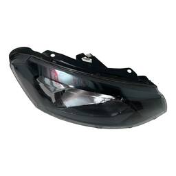 FAROL DIREITO GOL VOYAGE G7 2017 2018 FRISO NEGRO 