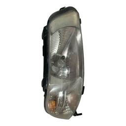 FAROL DIREITO GOL SAVEIRO PARATI G3 FOCO SIMPLES CROM