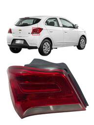 Lanterna Traseira Direit Onix 17/20 Lt Ltz Adv Active Effect