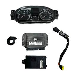 Kit Injeçao Renault Duster 2012 a 2013 1.6 18v Hi-flex 5p