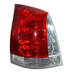 LANTERNA TRASEIRA ESQUERDA PALIO G3 04/17 BICOLOR