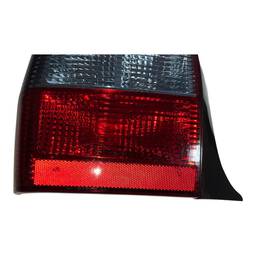 LANTERNA TRASEIRA ESQUERDA UNO FLEX 2004 A 2013 CRISTAL