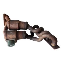 CATALISADOR COLETOR BMW X1 18I 320I 120I 2.0 N46 GAS 10/14