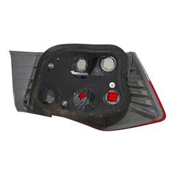 LANTERNA TRASEIRA DIREITA CITY 2010 A 2012