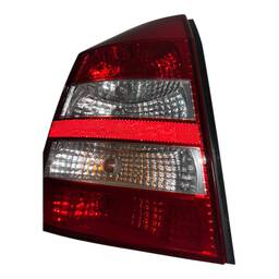 LANTERNA TRASEIRA ESQUERDA ASTRA HATCH 2003 A 2012 BICOLOR