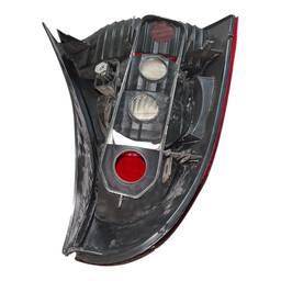 LANTERNA TRASEIRA DIREITA CLIO HATCH 2004 A 2006 RÉ CRISTAL