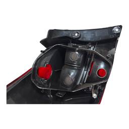 LANTERNA TRASEIRA ESQUERDA HB20 HATCH 13 /19 (CANTO) FUME