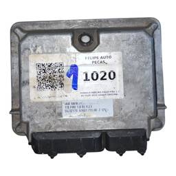 MÓDULO DE INJEÇÃO FIAT PALIO FIRE 55202170 / IAW4AFB.PF