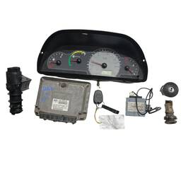 kit Injeção modulo Fiat Uno 1.0 8v 2005/2009 55220205