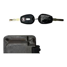 KIT MODULO INJEÇÃO FIAT PALIO STRADA 2014 Á 2016 55251995