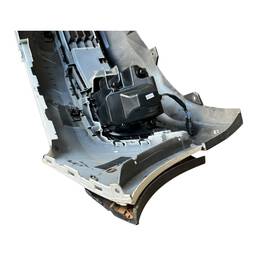 PARACHOQUE DIANTEIRO SAVEIRO G7 CROSS 2017 2018 A 2023