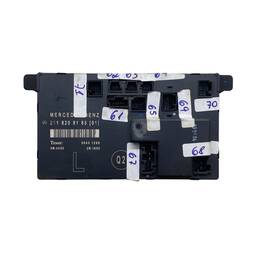 MÓDULO PORTA DIAN ESQ MERCEDES-BENZ E350 2005 2118208185