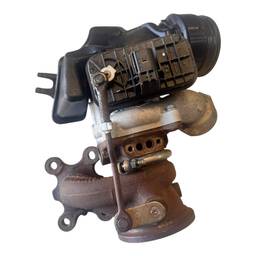 TURBINA POLO VIRTUS T-CROSS NIVUS UP GOLF 1.0 3CC TSI 2016/ 