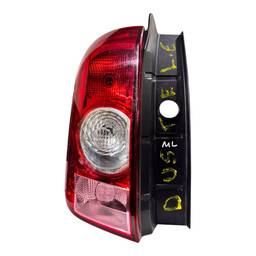 LANTERNA TRASEIRA ESQUERDA DUSTER 2012 A 2015