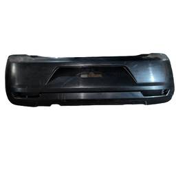 Parachoque NOVO Traseiro Fox 2010 2011 a 2014