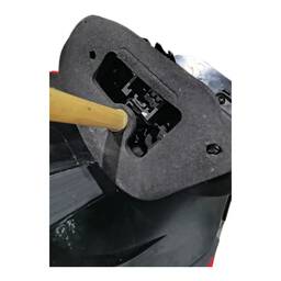 LANTERNA TRASEIRA DIREITA ECOSPORT 2013 A 2021 (CANTO)