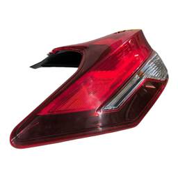 LANTERNA TRASEIRA ESQUERDA KICKS 2017 2018 A 2021 (CANTO)