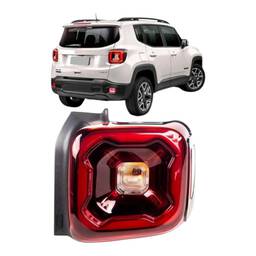 Lanterna Traseira Direita Jeep Renegade 2020 2021 a 2022