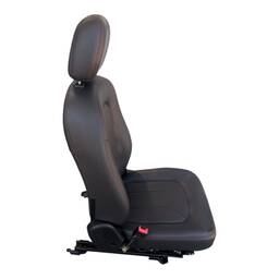 BANCO COURO DIANTEIRO ESQUERDO LIFAN X60 2018 1.8 AUT PRETO