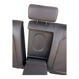 ENCOSTO BANCO TRASEIRO COURO LIFAN X60 2018 1.8 AUT PRETO