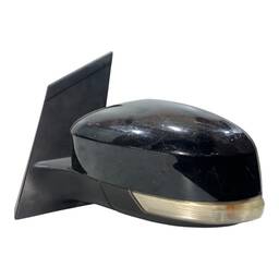 Retrovisor Esquerdo Focus 2009 2010 a 2013 Elétrico C/ Pisca
