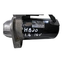 MOTOR PARTIDA HB20 CERATO SOUL VELOSTER 1.6 2009/ 1201942