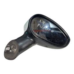 RETROVISOR DIREITO PUNTO LINEA 2008 2009 A 2017 ELÉTRICO