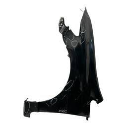 Paralama Esquerdo Civic 2007 a 2011