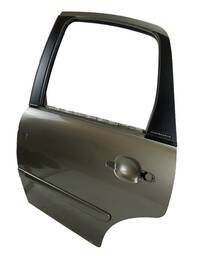 PORTA TRASEIRA CITROEN ESQUERDA C3 2009/ 2011 SEMINOVA