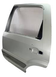 PORTA TRASEIRA ESQUERDA ECOSPORT 2003 A 2012 SEMINOVA