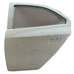 Porta Traseira Esquerda Gm Onix Prisma 2013 2019 ORIGINAL