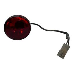 Lanterna Para-choque Traseiro Esquerdo Chery QQ 2011 A 2015