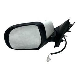 Retrovisor Esquerdo Versa 2012 2013 a 2014 S/ Pisca Elétrico