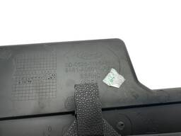 TAMPA PORTA LUVAS NEW FIESTA 2014 2015 A 2019