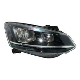 Farol Direito Fox Space 2015 2016 a 2022 Friso Cromado