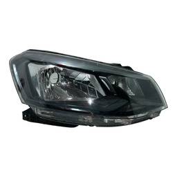 Farol Direito Gol Voyage G7 2017 2018 Friso negro 