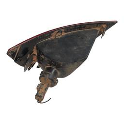 LANTERNA PARACHOQUE TRASEIRO DIREITO FOCUS 2009 A 2013