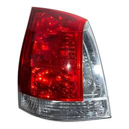 LANTERNA TRASEIRA ESQUERDA PALIO G3 04/17 BICOLOR