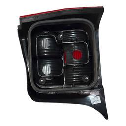 LANTERNA TRASEIRA ESQUERDA UNO FLEX 2004 A 2013 CRISTAL