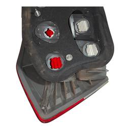 LANTERNA TRASEIRA DIREITA CITY 2010 A 2012