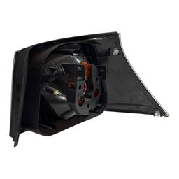 LANTERNA TRASEIRA ESQUERDA GOLF 2008 A 2013 (CANTO) FUME