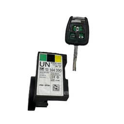 KIT MODULO INJEÇÃO VECTRA 2006/09 2.0 MANUAL 93344227A1