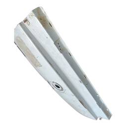 TAMPA TRASEIRA CAÇAMBA SAVEIRO G2 BOLA