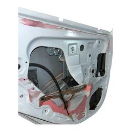 PORTA TRASEIRA ESQUERDA ONIX ACTIV 2017 A 2019 C/ FURO MOLDU