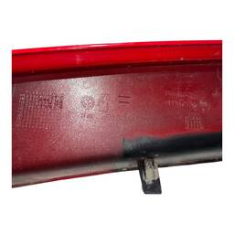 TAMPA PARACHOQUE TRAS ORIGINAL VW CROSSFOX 10/14 5Z6807941